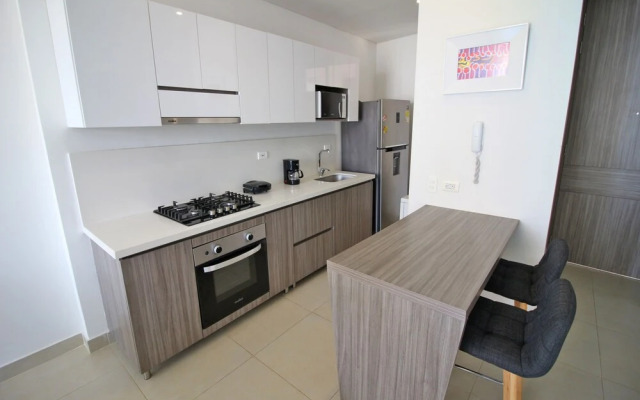 Apartamentos SOHO Elite - Frente al Mar