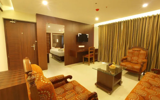 Hotel Indraprastha Thiruvananthapuram