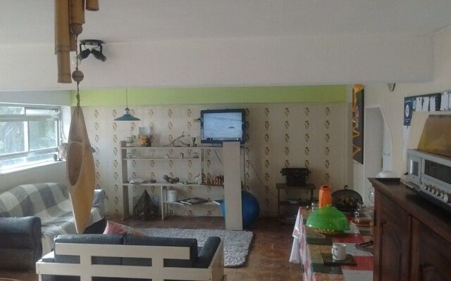 Saqua Beach Hostel