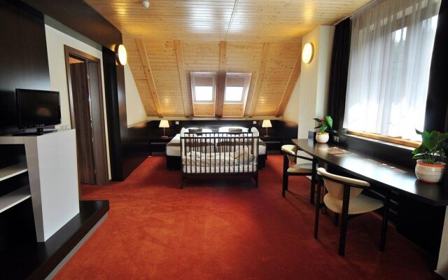 Pod Kycmolem Wellness Hotel