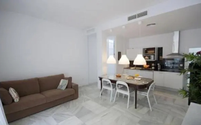 Apartamentos Almirante Hoyos