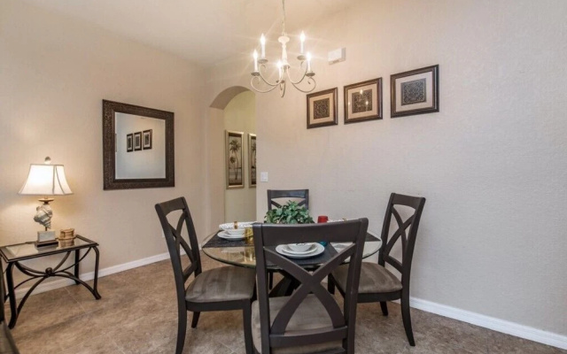 2714ca 4 Bedroom Townhouse