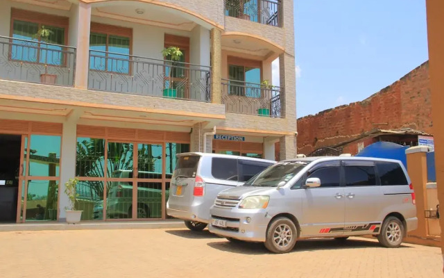 Muju Hotel Mbarara