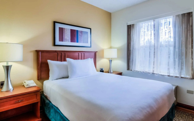 Hyatt House Chicago Schaumburg