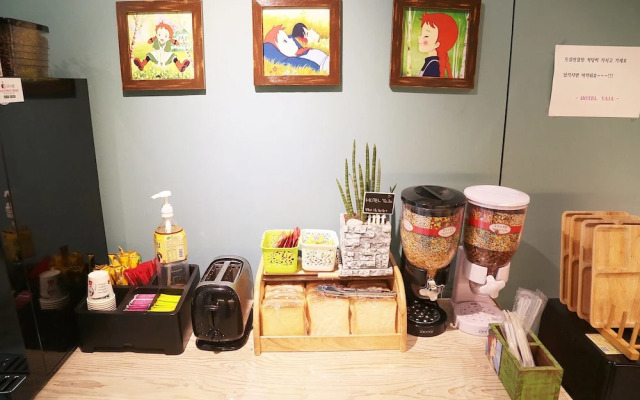Hotel Yaja Chuncheon