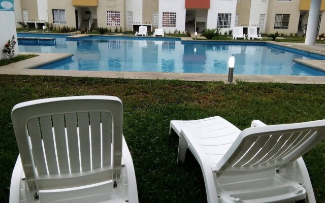 A 10 Min De Playa Mamitas