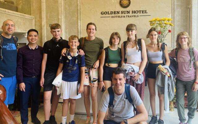 Golden Sun Palace Hotel