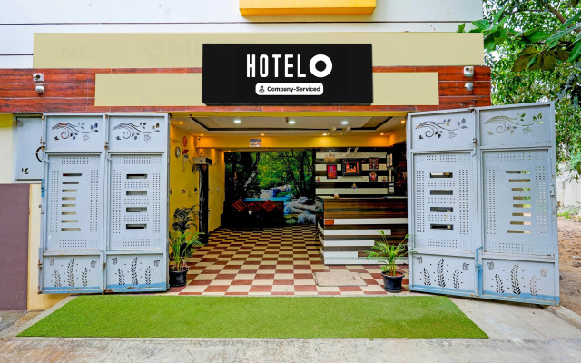 Super Hotel O Ganakkal Near BGS Hospital Junction