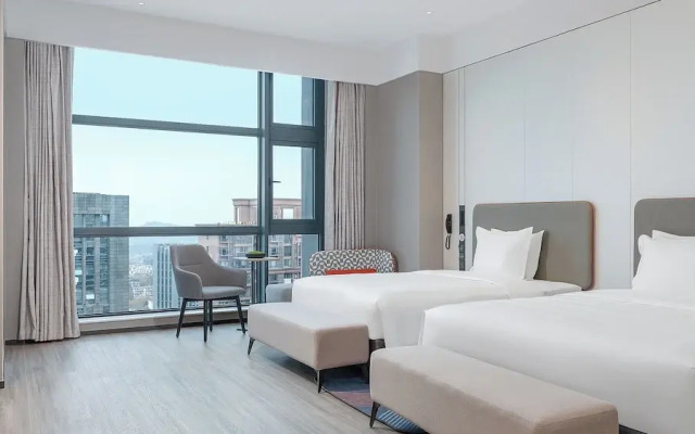 Holiday Inn Express Wuhan East Lake by IHG