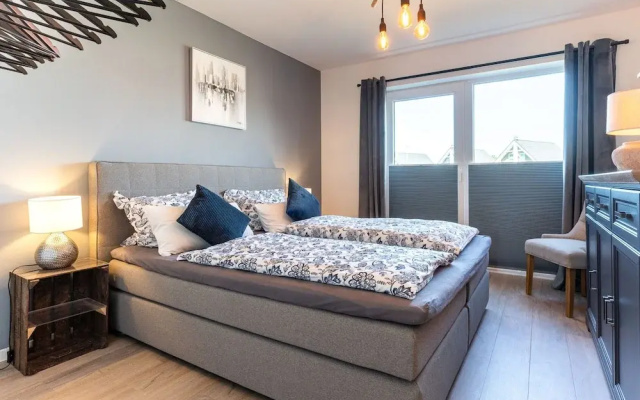 Ferienwohnung in Busum