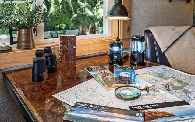 Carson Ridge Luxury Cabins