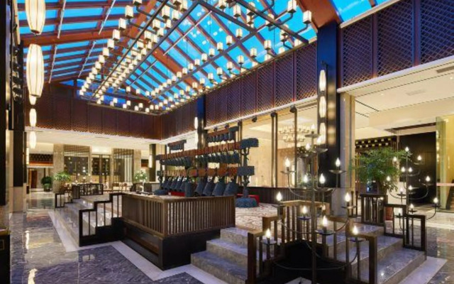 Xi'an Paradise Hotel of Han Dynasty