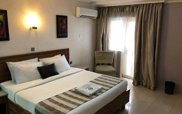 Lekki Waterside Hotel