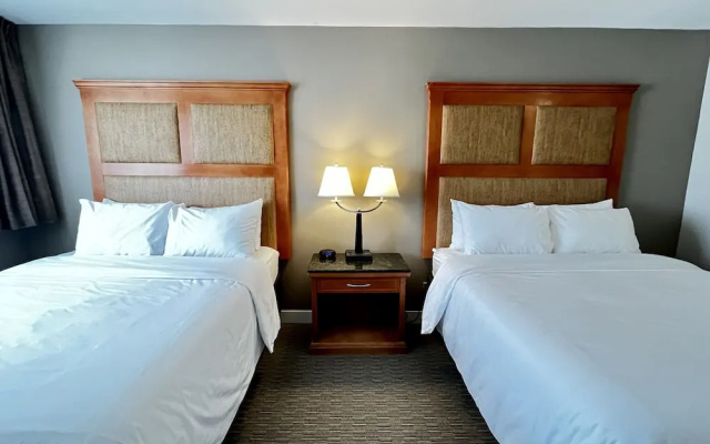 Anavada Inn & Suites - Prince George