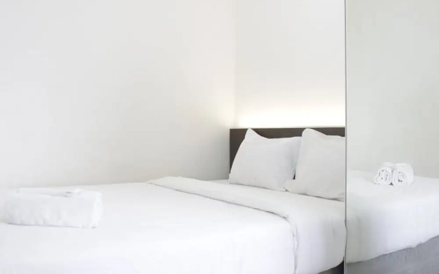 Private & Relaxing 1BR Apartment at Parahyangan Residence near UNPAR