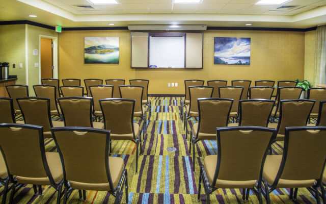 Fairfield Inn & Suites Burley