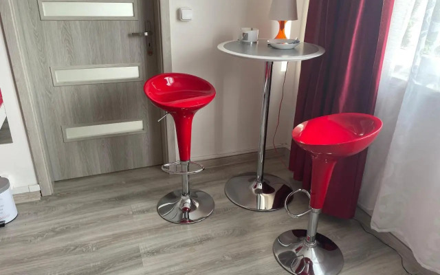 MONFas APARTMENT BARRANDOV