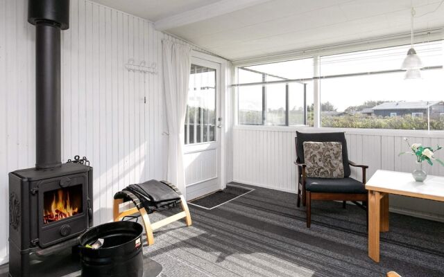 Elegant Holiday Home in Løkken With Terrace