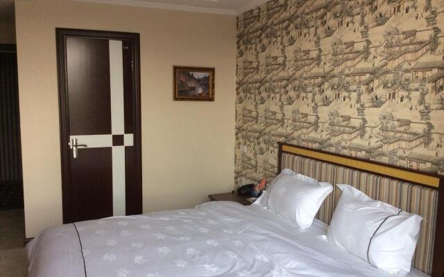 Harbin Shi Hai Zhe Ren Hotel