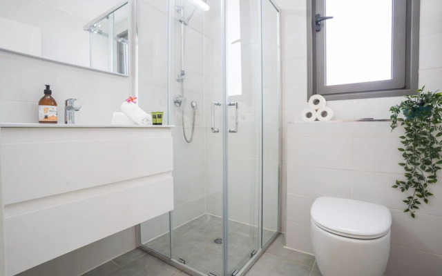 Achziv Beach Living Vacation Apartment