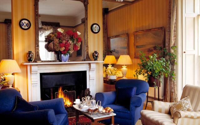 Rosleague Manor Hotel