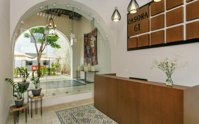 Casona 61 Boutique Hotel