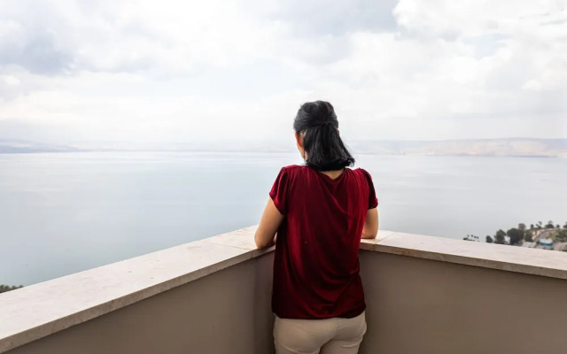 King Solomon Hotel Tiberias