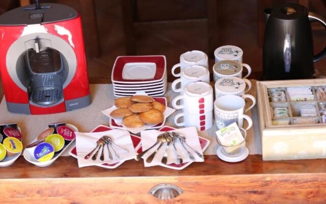 Hotel Rural Monasterio de Ara-Mada