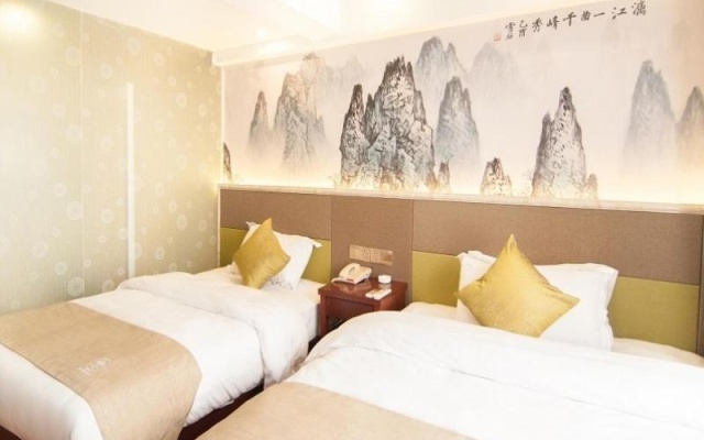 GreenTree Inn Zhejiang Ningbo Passenger Transport Center Tongda Road Shell Hotel – Guest Rooms – Ningbo