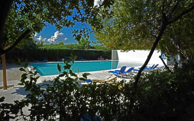 Miramare Hotel Eretria