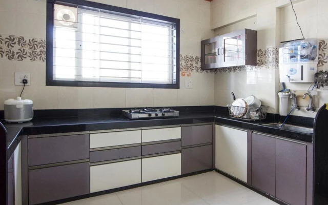 Sparrow House Service Apartment