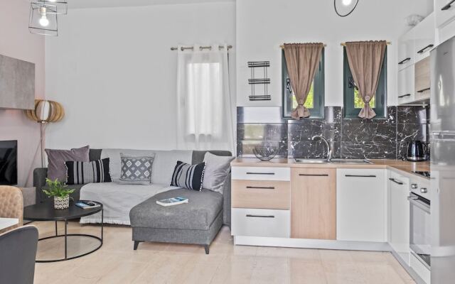 Villa Maro Suites near Heraclion