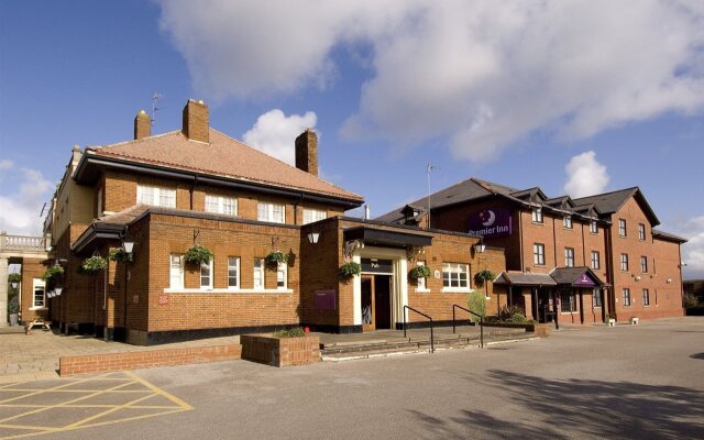 Premier Inn Blackpool (Bispham)