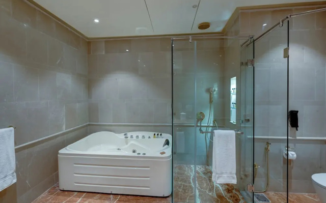 Pearl Continental Hotel Malam Jabba