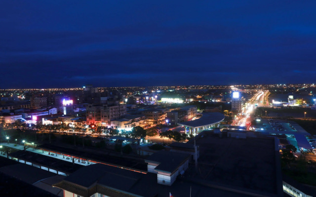 Happiness Skyline Hotel