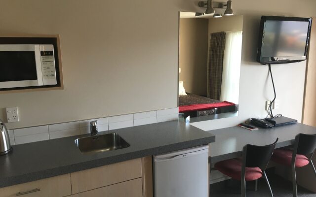 Bella Vista Motel Fox Glacier