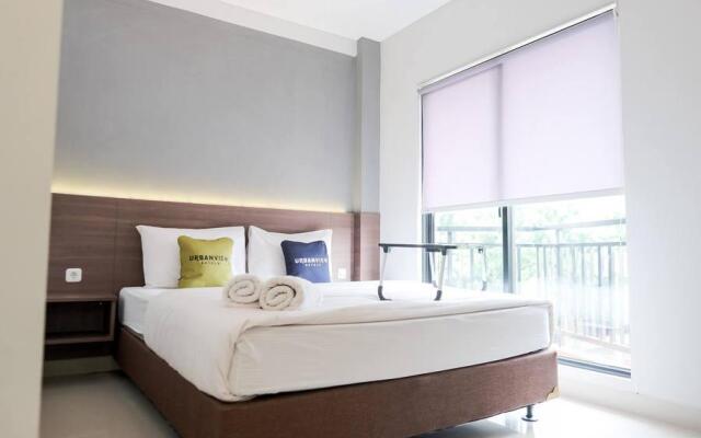 Urbanview Hotel Slipi Inn Palmerah