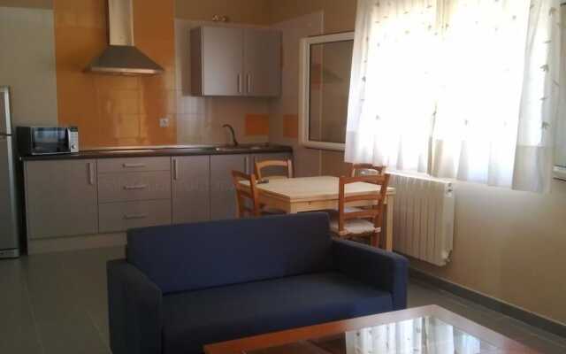 Apartamentos Turísticos Domus Aquae