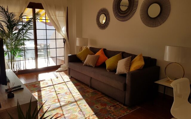 Olympus Apartment in Tenerife