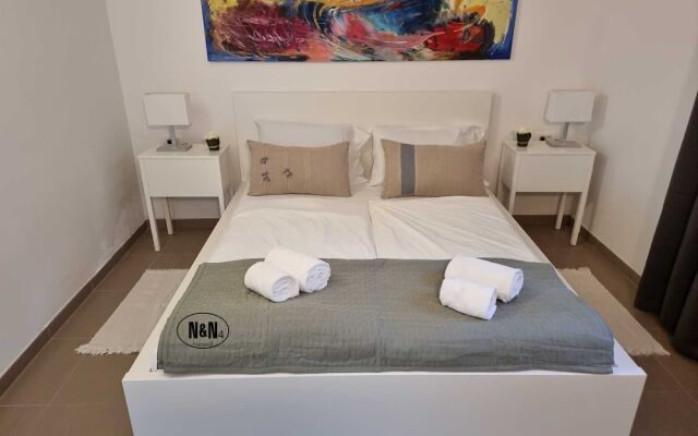 N&N Apartments & Rooms by Locap Group