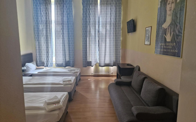 Hotel Am Stuttgarter Eck