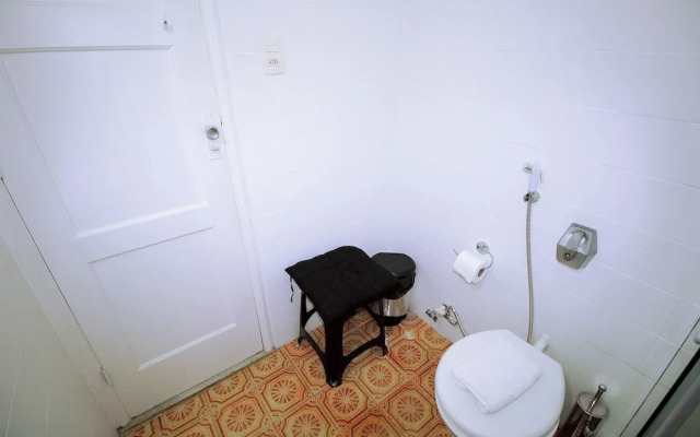 Studio Completo em Ipanema C063