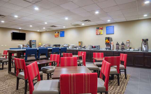 Comfort Inn Downtown
