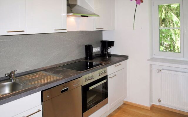 Apartment Franke Garmisch-Partenkirchen