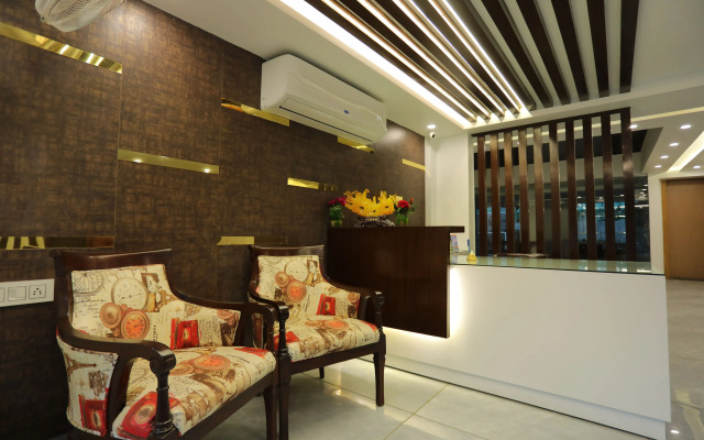 Hotel Keshav Residency - Medicity Gurugram, near Medanta Hospital