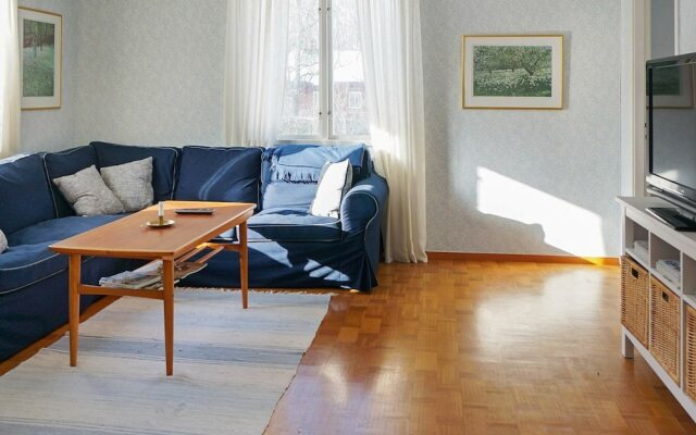 6 Person Holiday Home in Löttorp