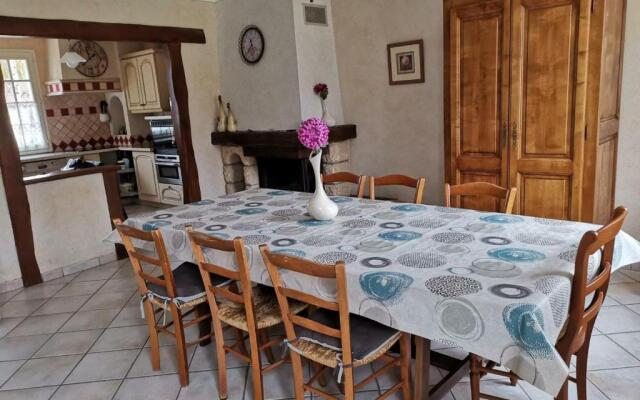 Gîte Oisly, 5 pièces, 10 personnes - FR-1-491-258