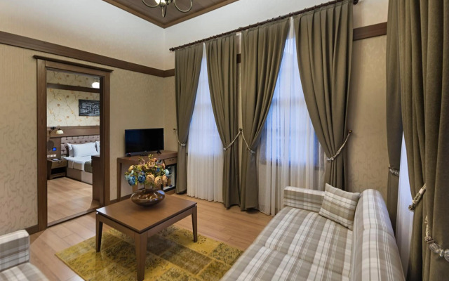 Sarikonak Boutique & SPA Hotel