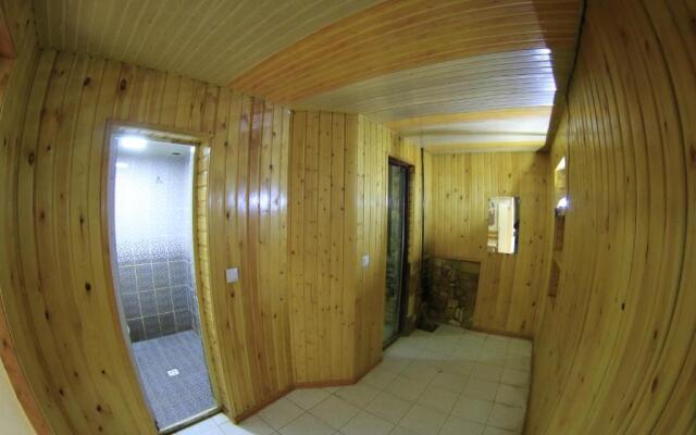 Nurafshon Boutique Hotel