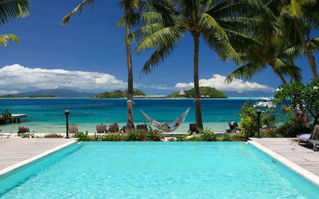 Hotel Royal Bora Bora